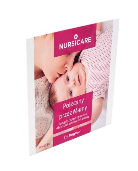 Opakowanie Nursicare – 3 opatrunki